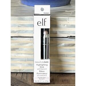 Elf Beautifully Bare Highlighting Stick PINK PEARL GLOW -*READ DESCRIPTION* NEW